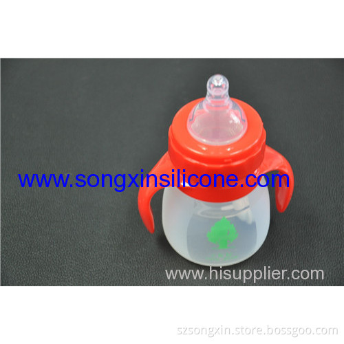 Bpa Free China Silicone Baby Feeding Products Factory